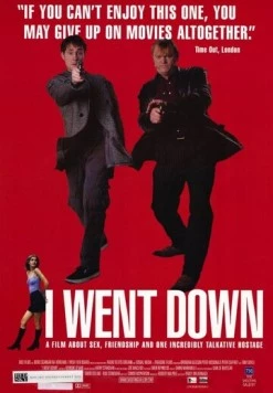 Как я стал гангстером / I Went Down (1997) фильм скачать через торрет бесплатно в хорошем качестве