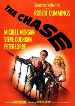 Погоня / The Chase 1946 скачать с торрента фильм в хорошем качестве