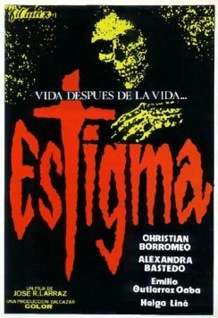 Стигмат / Estigma (1980) фильм скачать через торрет бесплатно в хорошем качестве