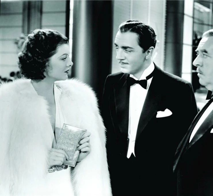 Оклеветанная (1936) в хорошем качестве скачать торрент файл Оклеветанная (1936) фильм в хорошем качестве скачать торрент файл