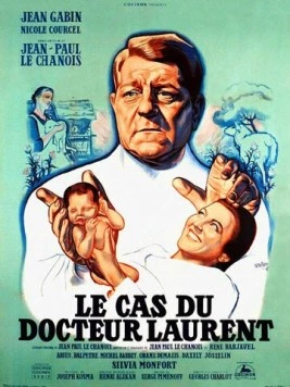 Дело доктора Лорана / Le cas du Docteur Laurent (1957) фильм скачать через торрет бесплатно в хорошем качестве