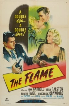 Пламя / The Flame (1947) фильм скачать через торрет бесплатно в хорошем качестве