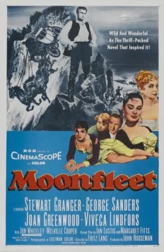 Мунфлит / Moonfleet (1955) фильм скачать через торрет бесплатно в хорошем качестве