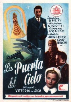 Врата небесные / La porta del cielo (1945) фильм скачать через торрет бесплатно в хорошем качестве