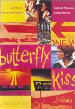 Поцелуй бабочки / Butterfly Kiss (1994) фильм скачать через торрет бесплатно в хорошем качестве