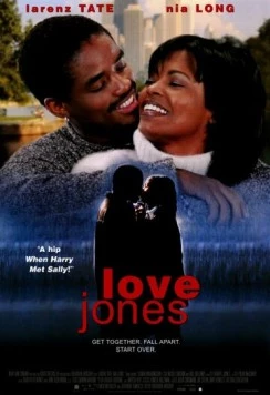 Лов Джоунс / Love Jones (1997) фильм скачать через торрет бесплатно в хорошем качестве