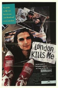 Лондон убивает меня / London Kills Me (1991) фильм скачать через торрет бесплатно в хорошем качестве