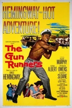 Контрабандисты оружия / The Gun Runners (1958) фильм скачать через торрет бесплатно в хорошем качестве
