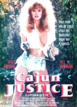 Приманка для аллигатора 2 / GatorBait II: Cajun Justice (1988) фильм скачать через торрет бесплатно в хорошем качестве