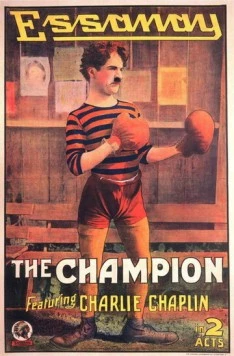 Чемпион / The Champion (1915) фильм скачать через торрет бесплатно в хорошем качестве