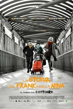 История Франка и Нины / La storia del Frank e della Nina (2024) фильм скачать через торрет бесплатно в хорошем качестве