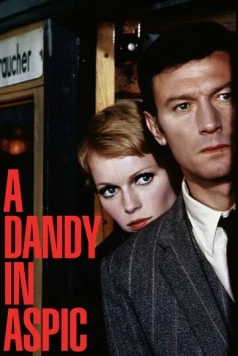 Денди в желе / A Dandy in Aspic (1968) фильм скачать через торрет бесплатно в хорошем качестве