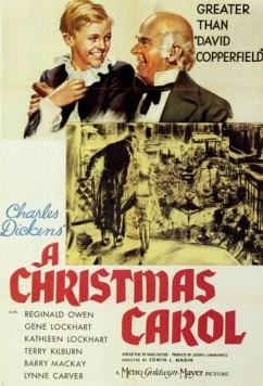 Рождественский гимн / A Christmas Carol (1938) фильм скачать через торрет бесплатно в хорошем качестве