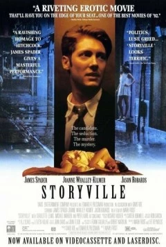 Сторивилл / Storyville (1992) фильм скачать через торрет бесплатно в хорошем качестве