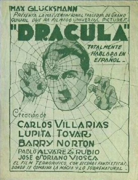 Дракула / Drácula (1931) фильм скачать через торрет бесплатно в хорошем качестве