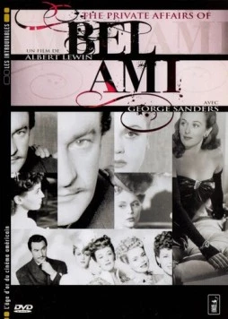 Личные дела милого друга / The Private Affairs of Bel Ami (1947) фильм скачать через торрет бесплатно в хорошем качестве