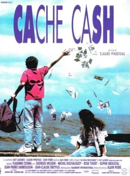 Прятки с наличными / Cache Cash (1994) фильм скачать через торрет бесплатно в хорошем качестве