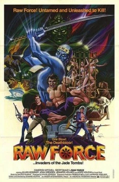 Неукротимая сила / Raw Force (1982) фильм скачать через торрет бесплатно в хорошем качестве