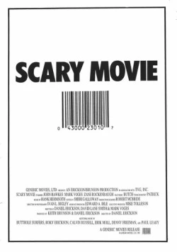 Страшное кино / Scary Movie (1991) фильм скачать через торрет бесплатно в хорошем качестве