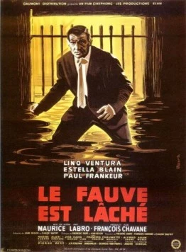 Зверь выпущен / Le fauve est lâché (1959) фильм скачать через торрет бесплатно в хорошем качестве