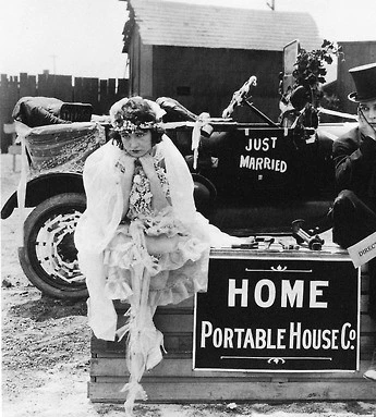 Одна неделя (1920) скачать торрент файл Одна неделя (1920) фильм скачать торрент файл