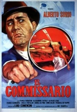 Ко­миссар / Il commissario (1962) фильм скачать через торрет бесплатно в хорошем качестве