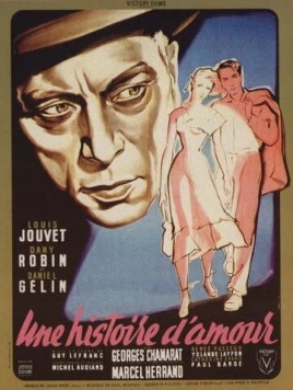 История любви / Une Histoire d'Amour (1951) фильм скачать через торрет бесплатно в хорошем качестве