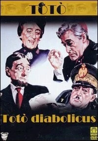 Тото дьявольский / Totò diabolicus (1962) фильм скачать через торрет бесплатно в хорошем качестве