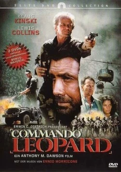 Коммандо-леопард / Kommando Leopard (1985) фильм скачать через торрет бесплатно в хорошем качестве