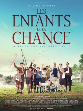 Дети удачи / Les enfants de la chance (2016) фильм скачать через торрет бесплатно в хорошем качестве