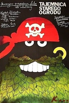 Постер: Тайна старого парка / Tajemnica starego ogrodu (1984)