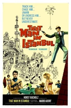 Истамбул 65 / Estambul 65 (1965) фильм скачать через торрет бесплатно в хорошем качестве