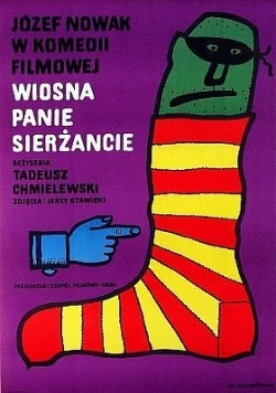 Весна, пан сержант! / Wiosna, panie sierzancie (1974) фильм скачать через торрет бесплатно в хорошем качестве