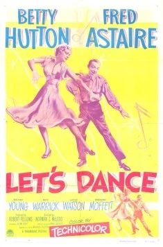 Давайте потанцуем / Let's Dance (1950) сериал скачать через торрет бесплатно в хорошем качестве