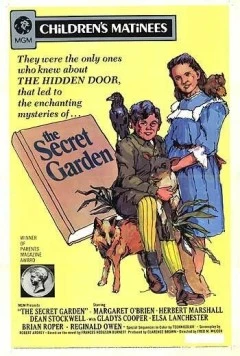 Тайный сад / The Secret Garden (1949) фильм скачать через торрет бесплатно в хорошем качестве