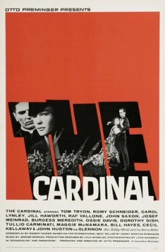 Кардинал / The Cardinal (1963) фильм скачать через торрет бесплатно в хорошем качестве