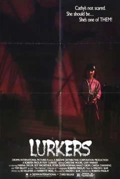 Прячущиеся / Lurkers (1987) фильм скачать через торрет бесплатно в хорошем качестве