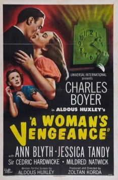 Женская месть / A Woman's Vengeance (1948) фильм скачать через торрет бесплатно в хорошем качестве