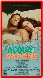 Вода и мыло / Acqua e sapone (1983) фильм скачать через торрет бесплатно в хорошем качестве