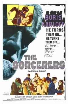 Волшебники / The Sorcerers (1967) фильм скачать через торрет бесплатно в хорошем качестве