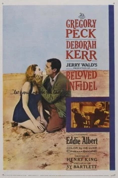 Возлюбленный язычник / Beloved Infidel (1959) фильм скачать через торрет бесплатно в хорошем качестве