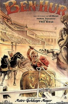 Бен-Гур / Ben-Hur A Tale of the Christ (1925) фильм скачать через торрет бесплатно в хорошем качестве