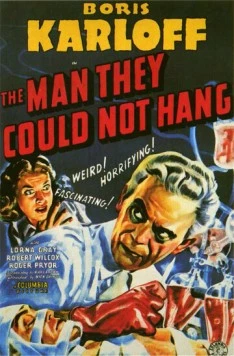 Человек, которого не смогли повесить / The Man They Could Not Hang (1939) фильм скачать через торрет бесплатно в хорошем качестве