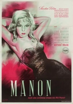 Манон / Manon (1949) фильм скачать через торрет бесплатно в хорошем качестве