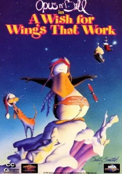 Мечта летать / A Wish for Wings That Work (1991) фильм скачать через торрет бесплатно в хорошем качестве