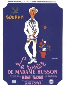 Избранник мадам Юссон / Le rosier de Madame Husson (1950) фильм скачать через торрет бесплатно в хорошем качестве