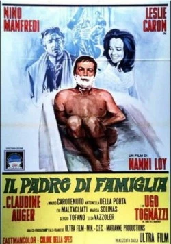 Отец семейства / Il padre di famiglia (1967) фильм скачать через торрет бесплатно в хорошем качестве