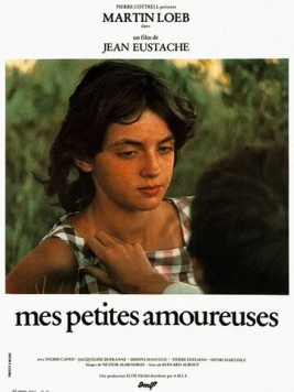 Мои маленькие влюбленные / Mes petites amoureuses (1974) фильм скачать через торрет бесплатно в хорошем качестве