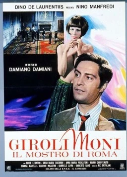 Джиролимони, чудовище Рима / Girolimoni, il mostro di Roma (1972) фильм скачать через торрет бесплатно в хорошем качестве