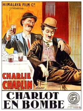 Ночь напролет / A Night Out (1915) фильм скачать через торрет бесплатно в хорошем качестве